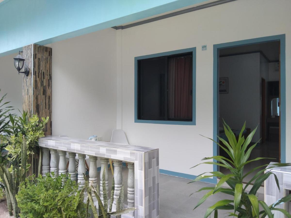 Elen Inn - Malapascua Island Fan Room #1 Екстер'єр фото