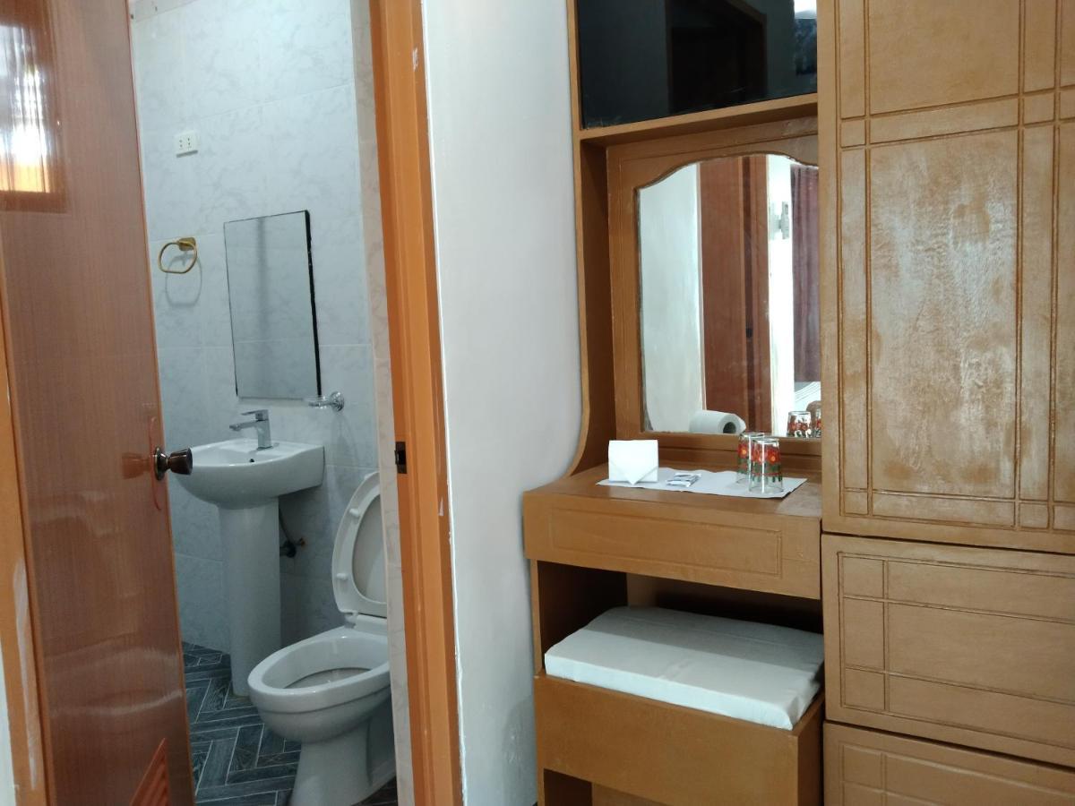 Elen Inn - Malapascua Island Fan Room #1 Екстер'єр фото