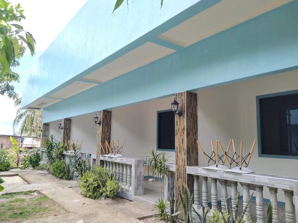Elen Inn - Malapascua Island Fan Room #1 Екстер'єр фото