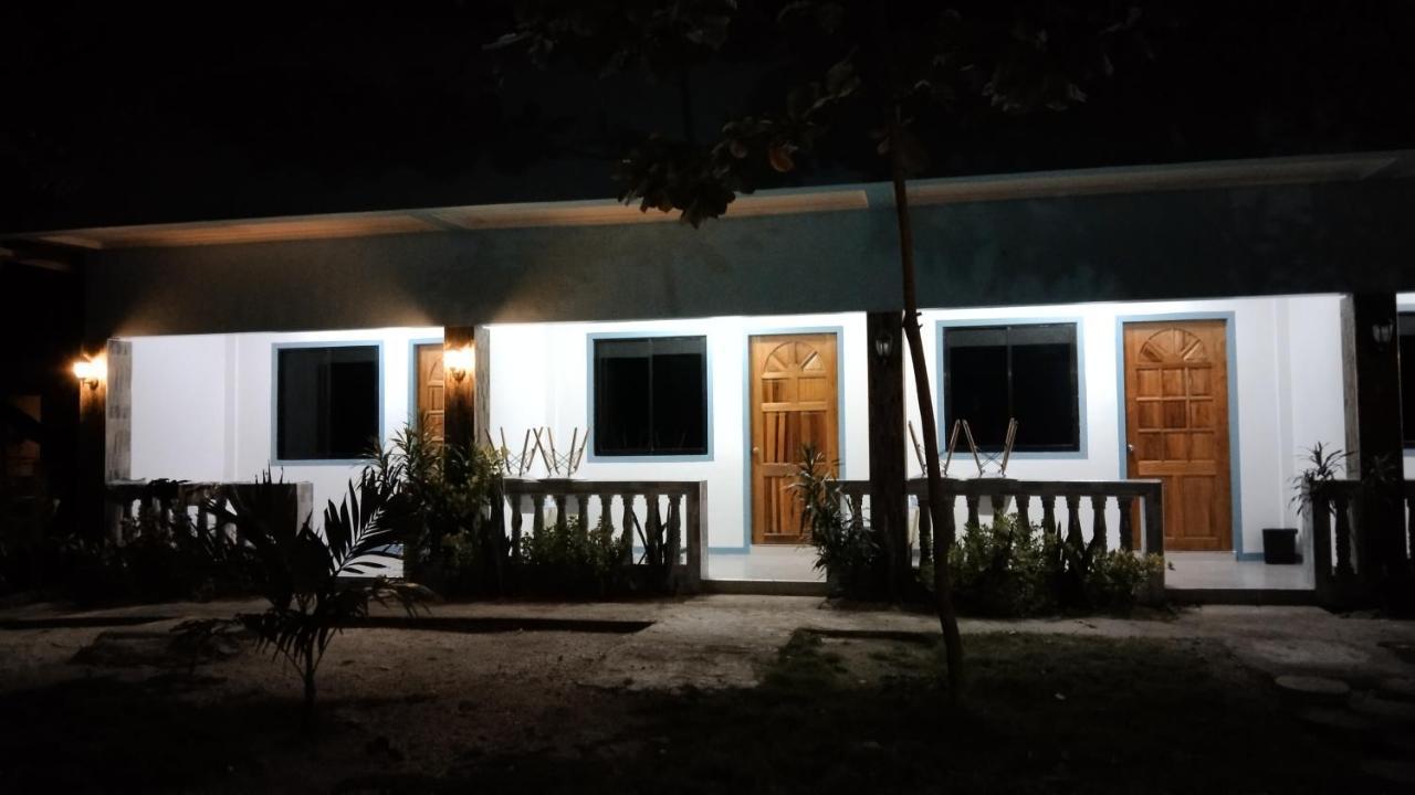 Elen Inn - Malapascua Island Fan Room #1 Екстер'єр фото