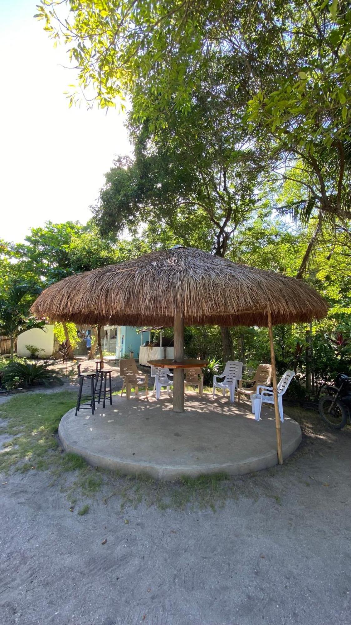 Elen Inn - Malapascua Island Fan Room #1 Екстер'єр фото
