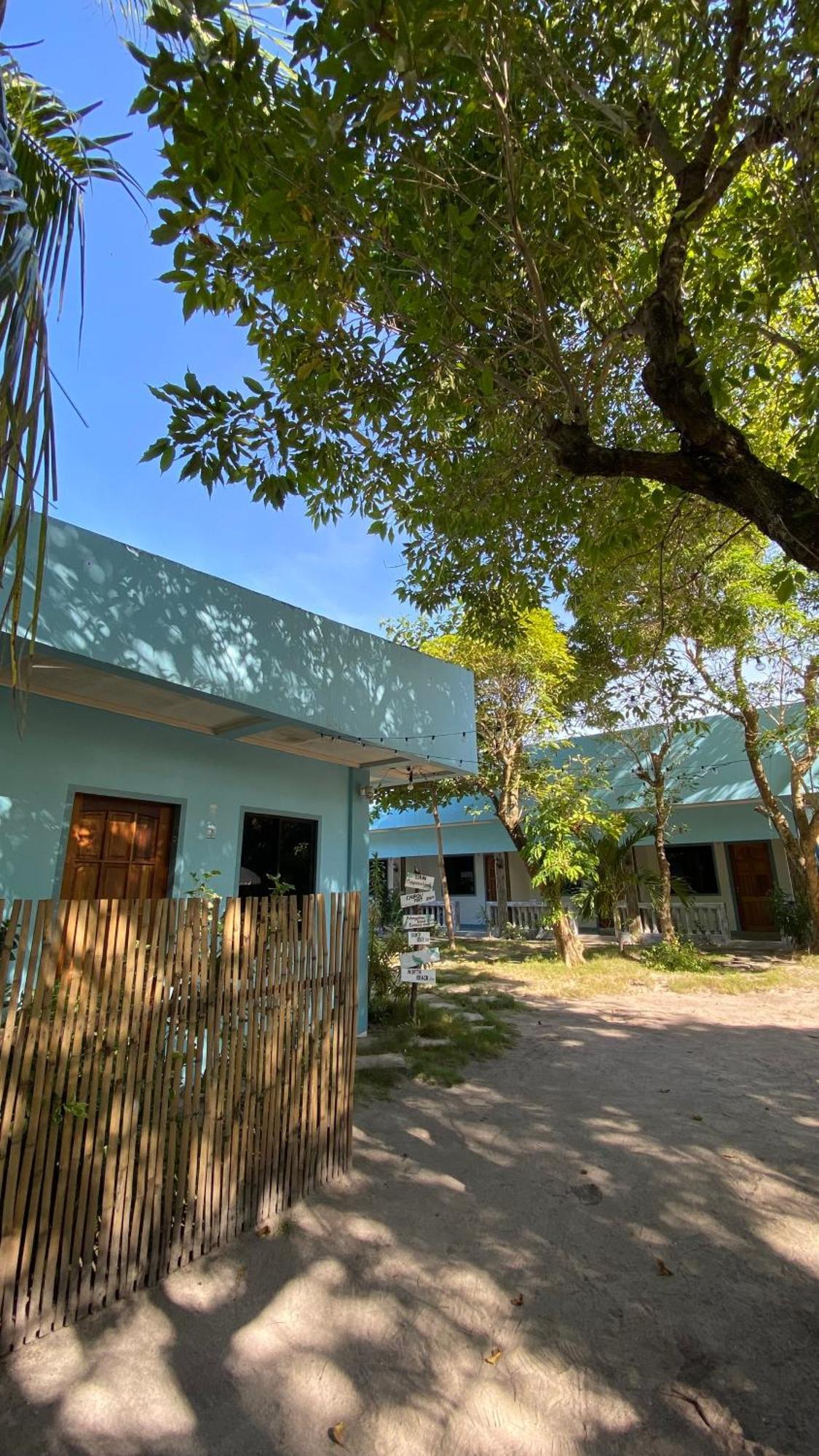 Elen Inn - Malapascua Island Fan Room #1 Екстер'єр фото
